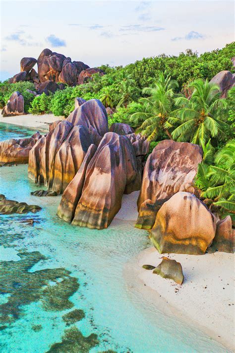 seychellen urlaub beste reisezeit